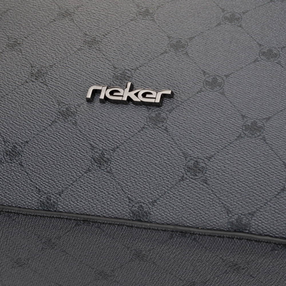 detail Dámská kabelka RIEKER RIE-20101233-S2 šedá
