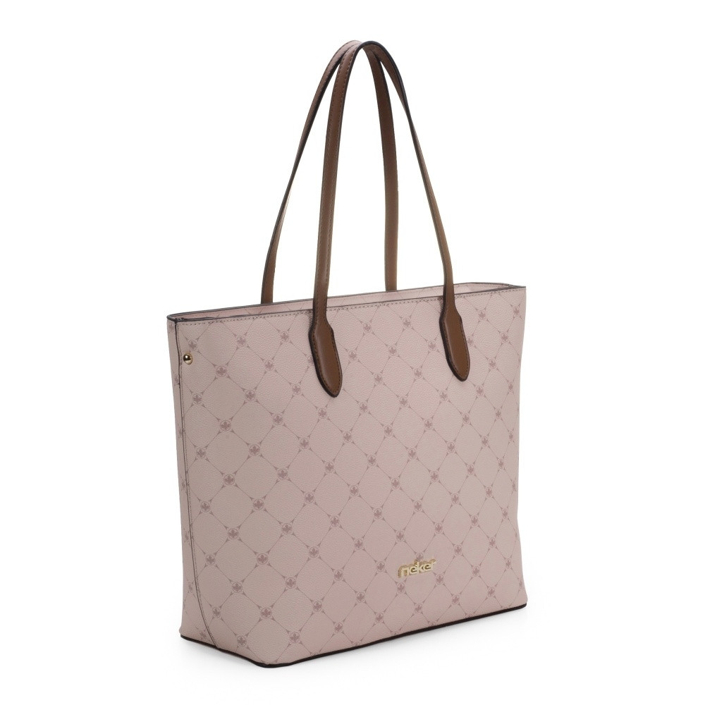 detail Dámská kabelka RIEKER RIE-20101234-S2 růžová