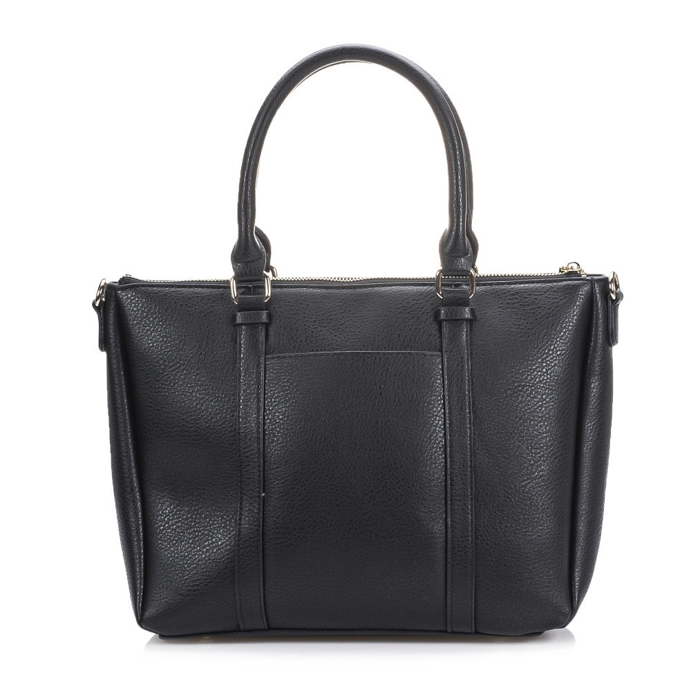 detail Dámská kabelka RIEKER H2190-C020 černá W1