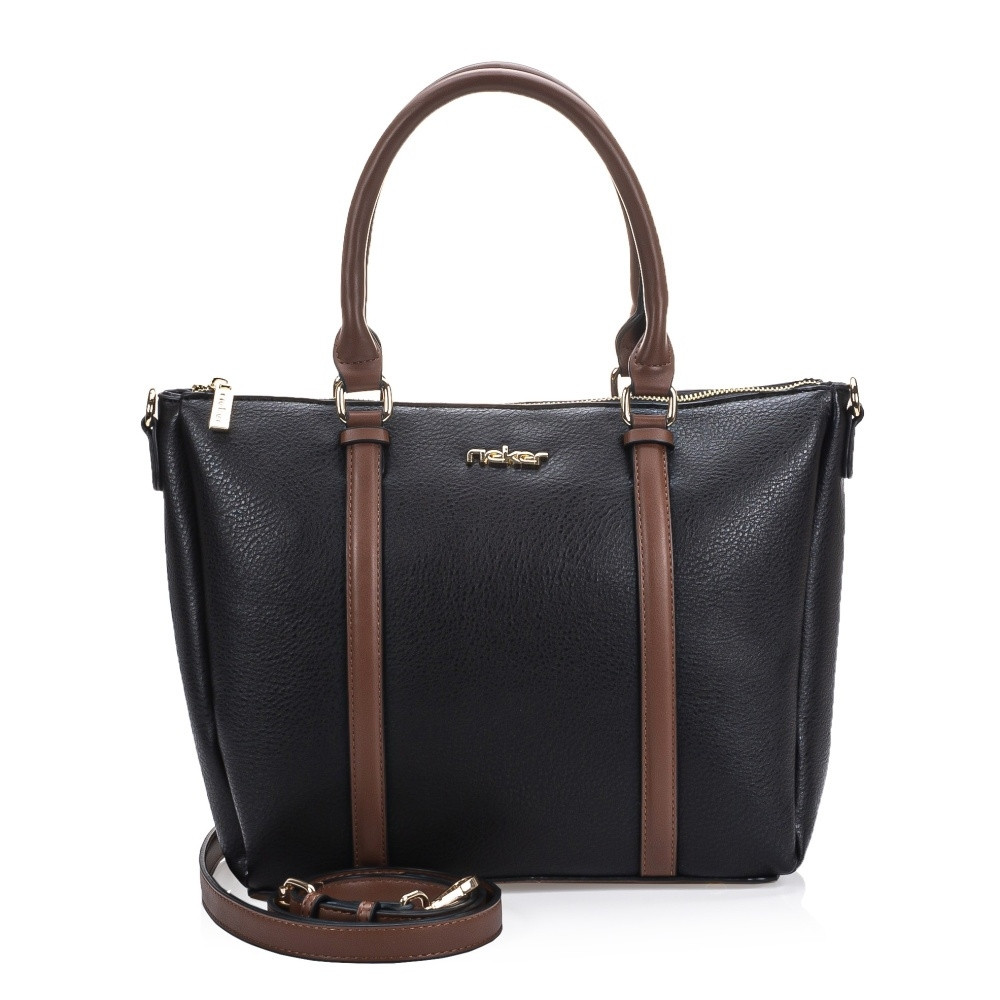 detail Dámská kabelka RIEKER RIE-20101244-S2 černá