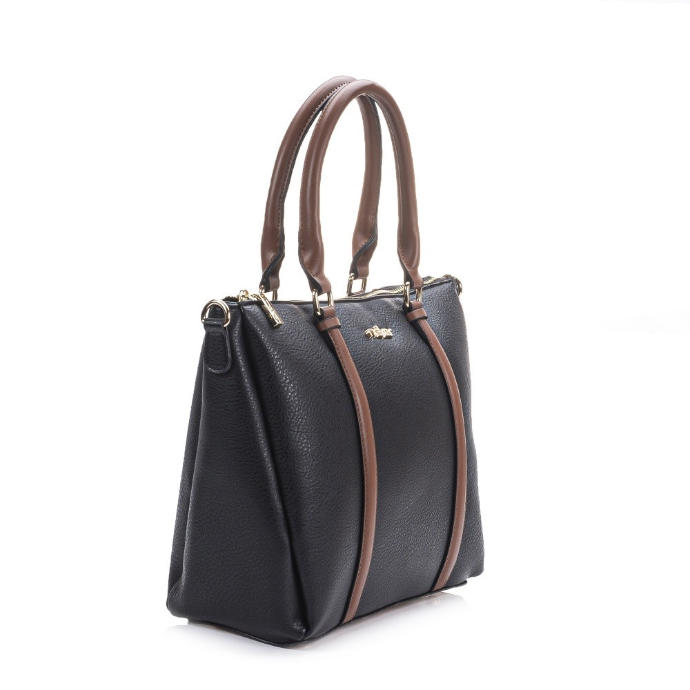 detail Dámská kabelka RIEKER RIE-20101244-S2 černá