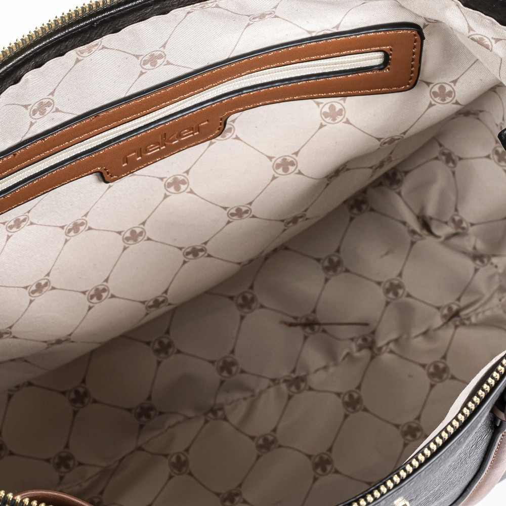 detail Dámská kabelka RIEKER RIE-20101244-S2 černá