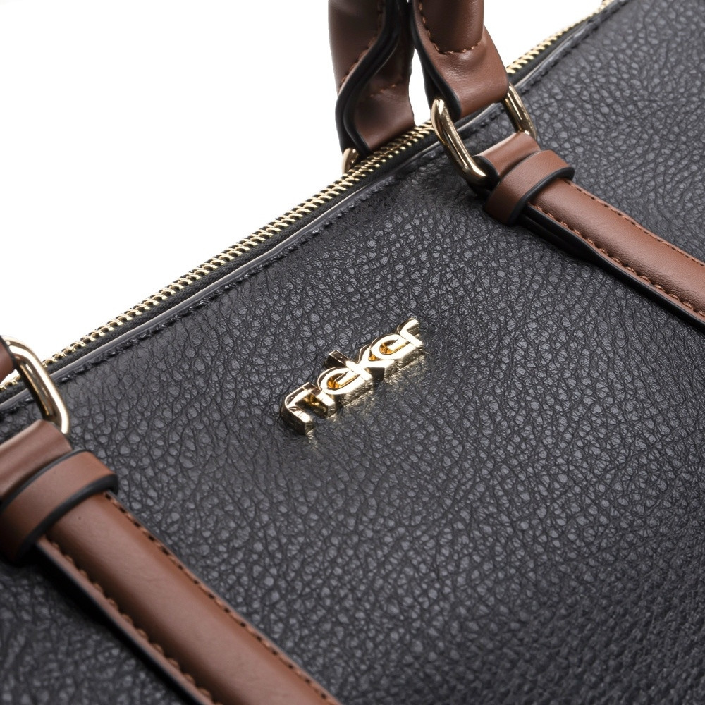 detail Dámská kabelka RIEKER RIE-20101244-S2 černá