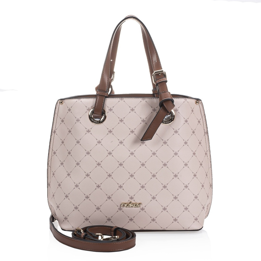 detail Dámská kabelka RIEKER RIE-20101248-S2 růžová