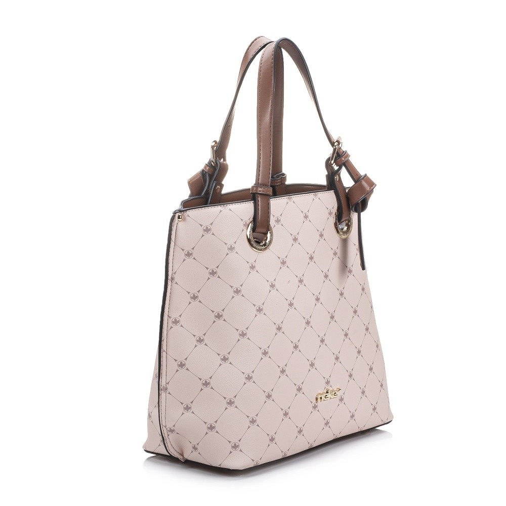 detail Dámská kabelka RIEKER RIE-20101248-S2 růžová