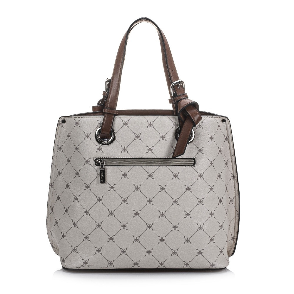 detail Dámská kabelka RIEKER H2200-T115 béžová W1