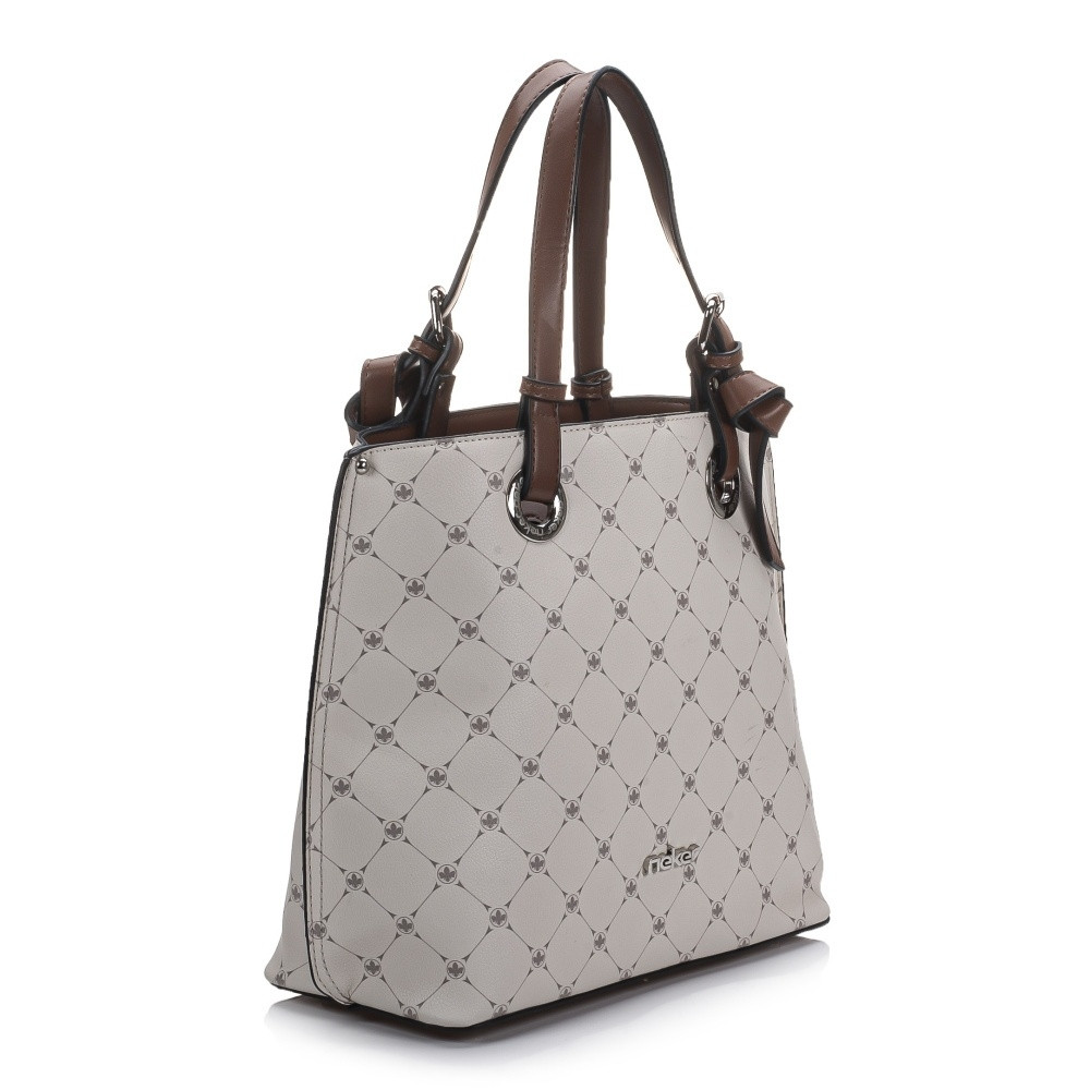 detail Dámská kabelka RIEKER RIE-20101249-S2 béžová