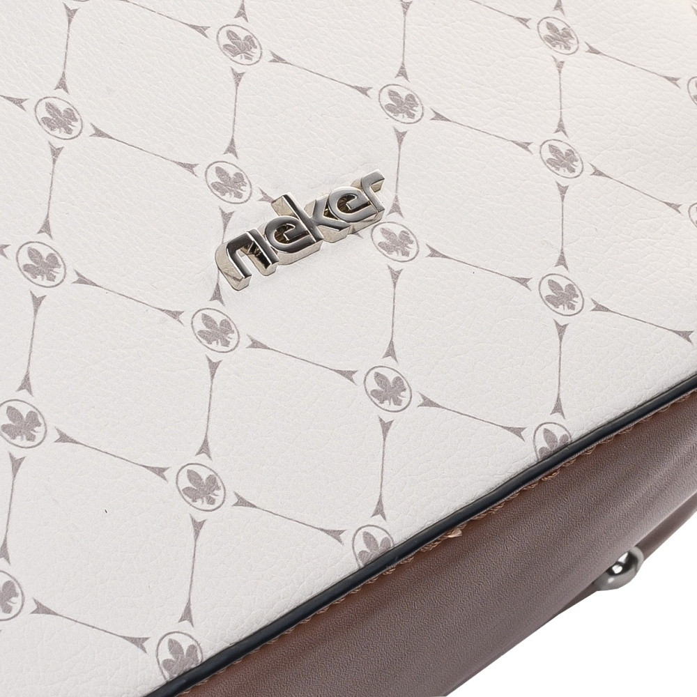 detail Dámská kabelka RIEKER RIE-20101249-S2 béžová