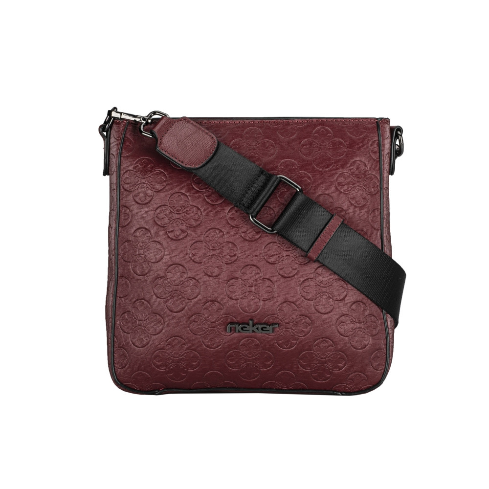 detail Dámská kabelka RIEKER RIE-20101250-W2 červená