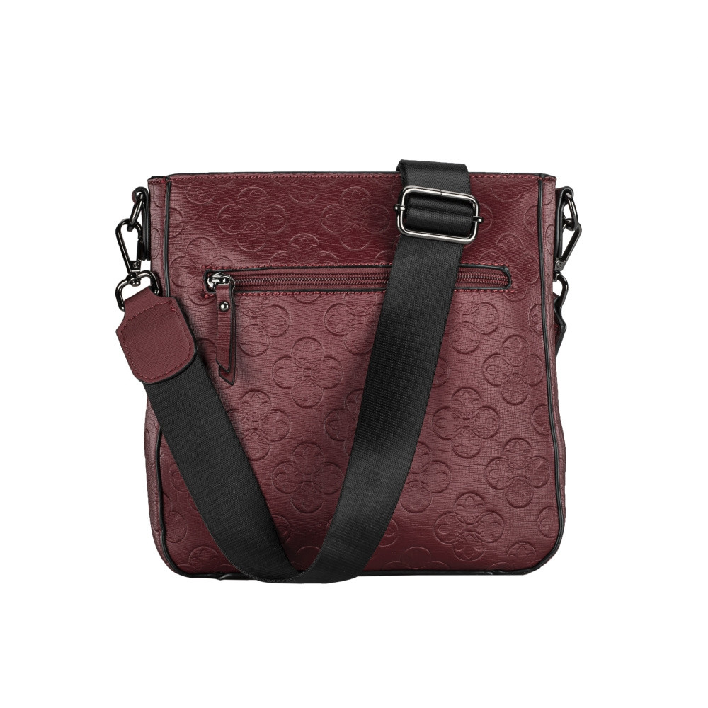 detail Dámská kabelka RIEKER RIE-20101250-W2 červená