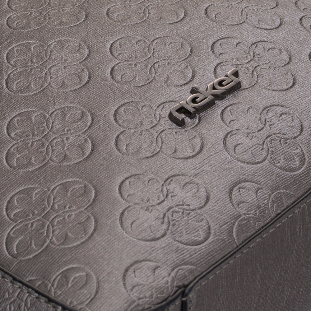detail Dámská kabelka RIEKER RIE-20101252-S2 šedá
