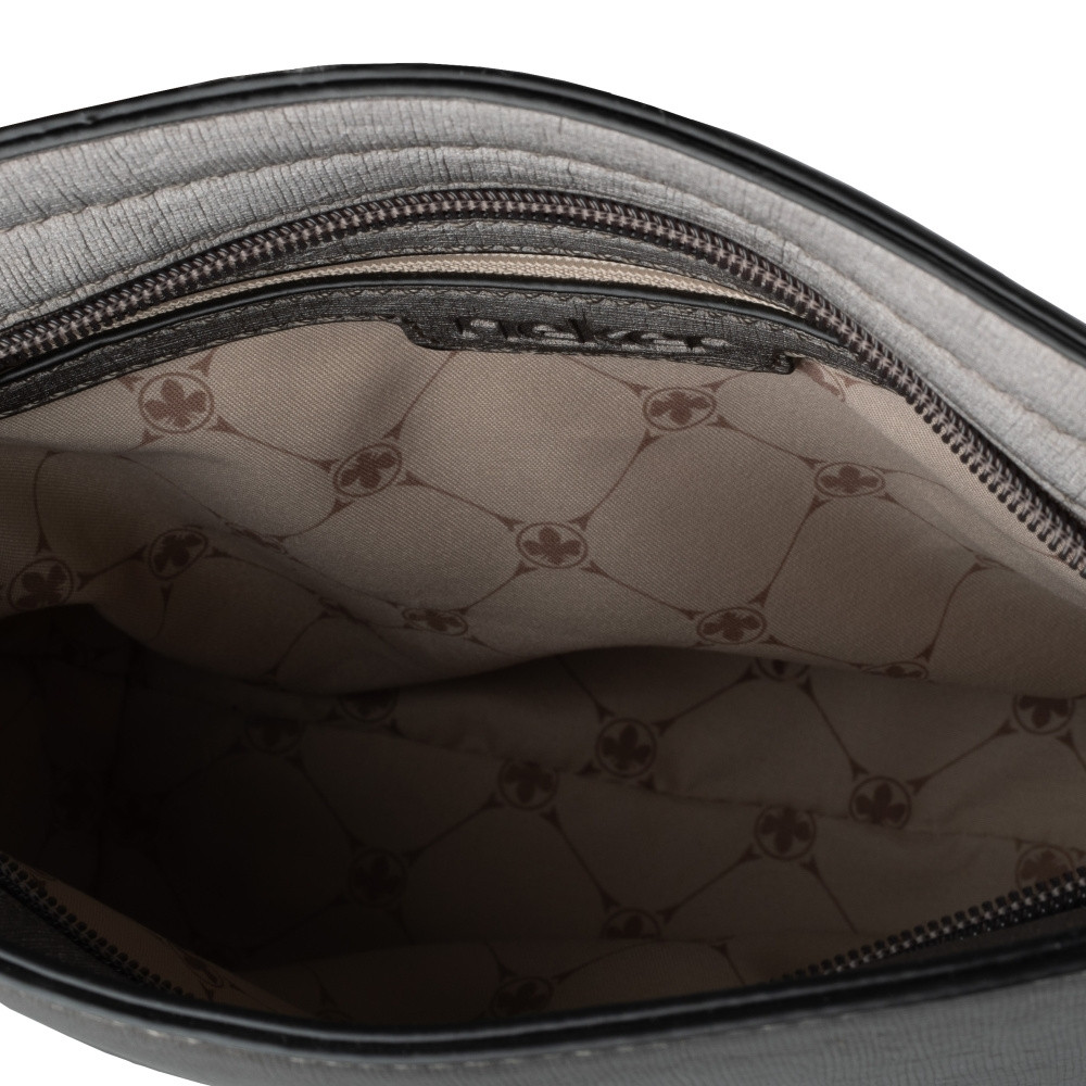 detail Dámská kabelka RIEKER RIE-20101258-S2 šedá