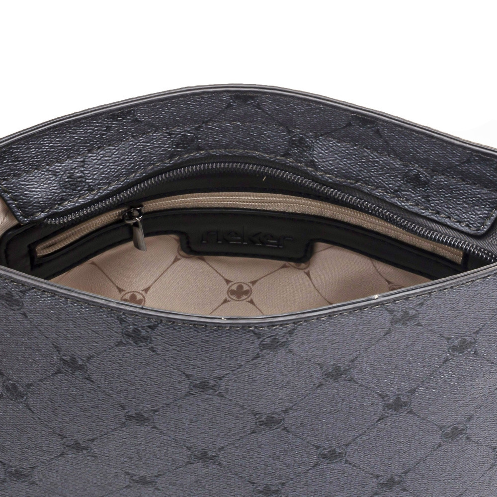 detail Dámská kabelka RIEKER RIE-20101262-S2 šedá