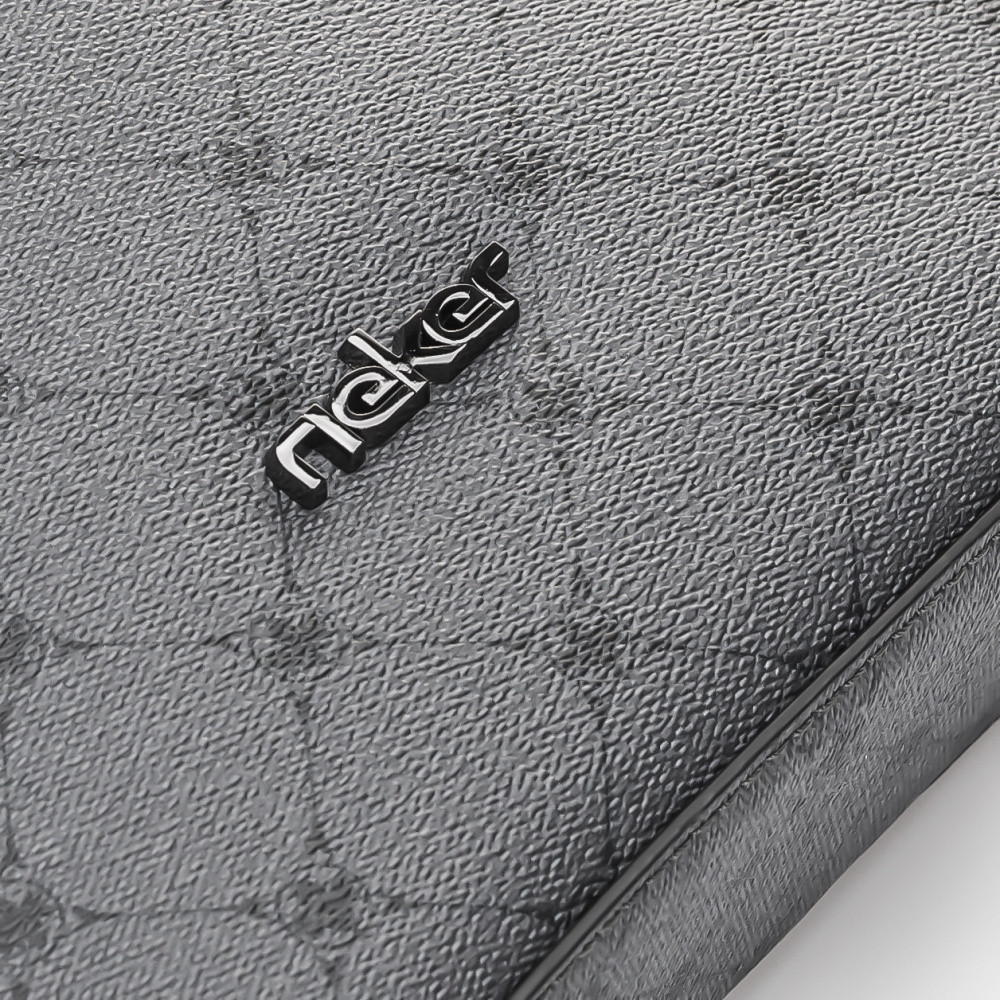 detail Dámská kabelka RIEKER RIE-20101262-S2 šedá