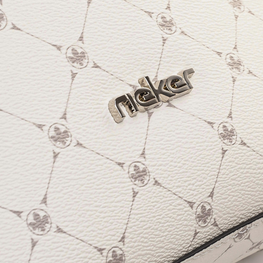 detail Dámská kabelka RIEKER H2102-T115 béžová W1