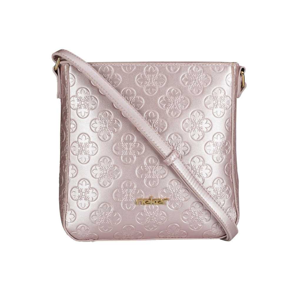 detail Dámská kabelka RIEKER RIE-20101265-S2 růžová