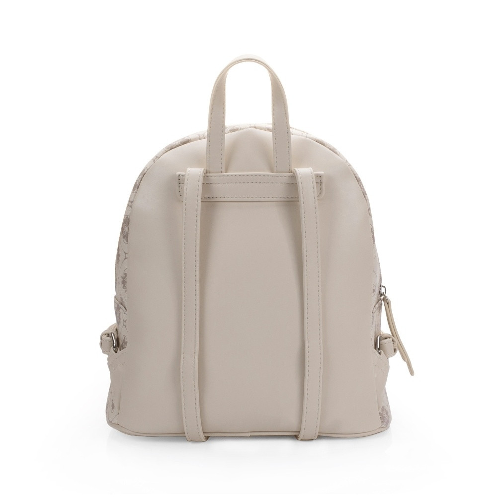 detail Dámský batoh RIEKER H2170-G015 béžová W1