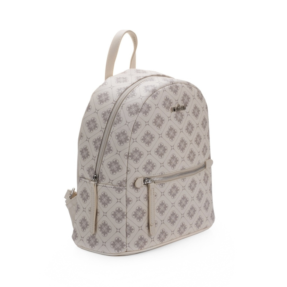 detail Dámský batoh RIEKER H2170-G015 béžová W1