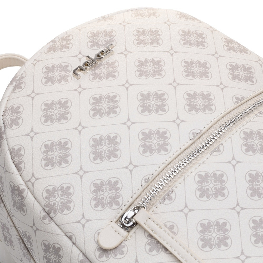 detail Dámský batoh RIEKER H2170-G015 béžová W1