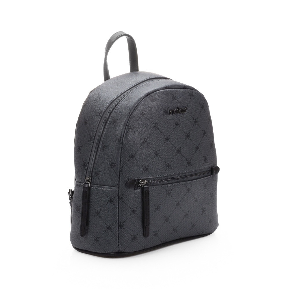 detail Dámský batoh RIEKER RIE-20101273-S2 šedá