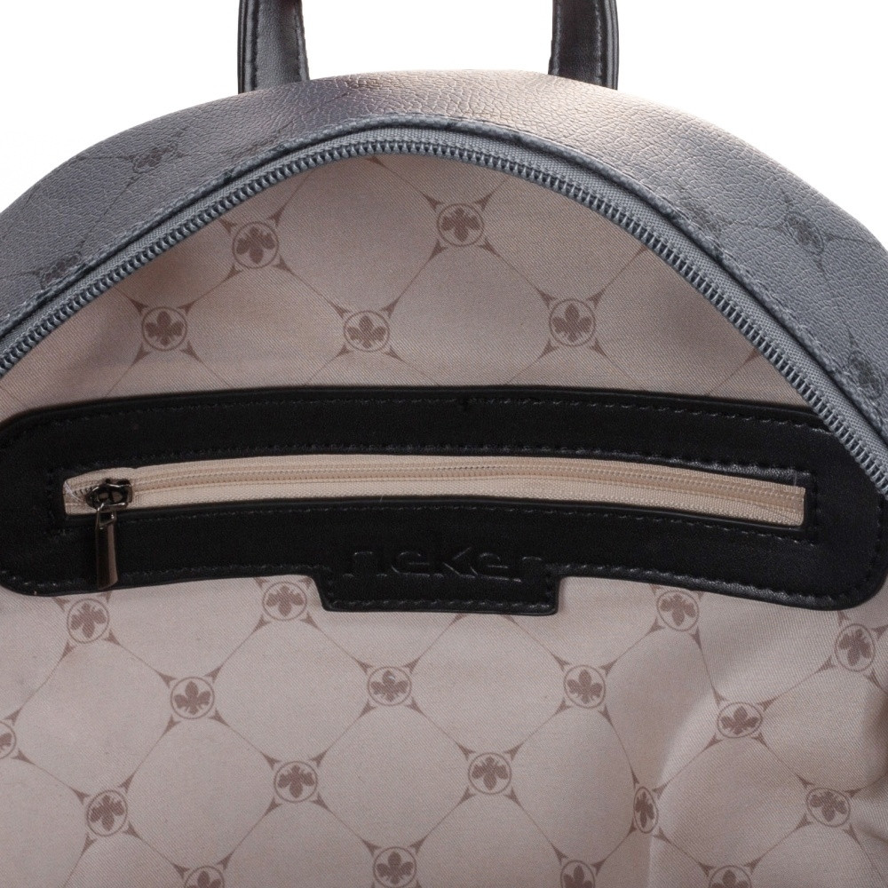 detail Dámský batoh RIEKER RIE-20101273-S2 šedá