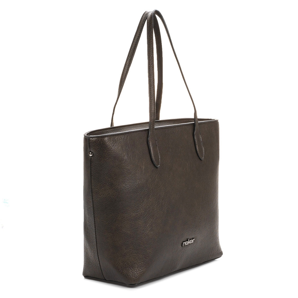 detail Dámská kabelka RIEKER RIE-20101278-S2 šedá