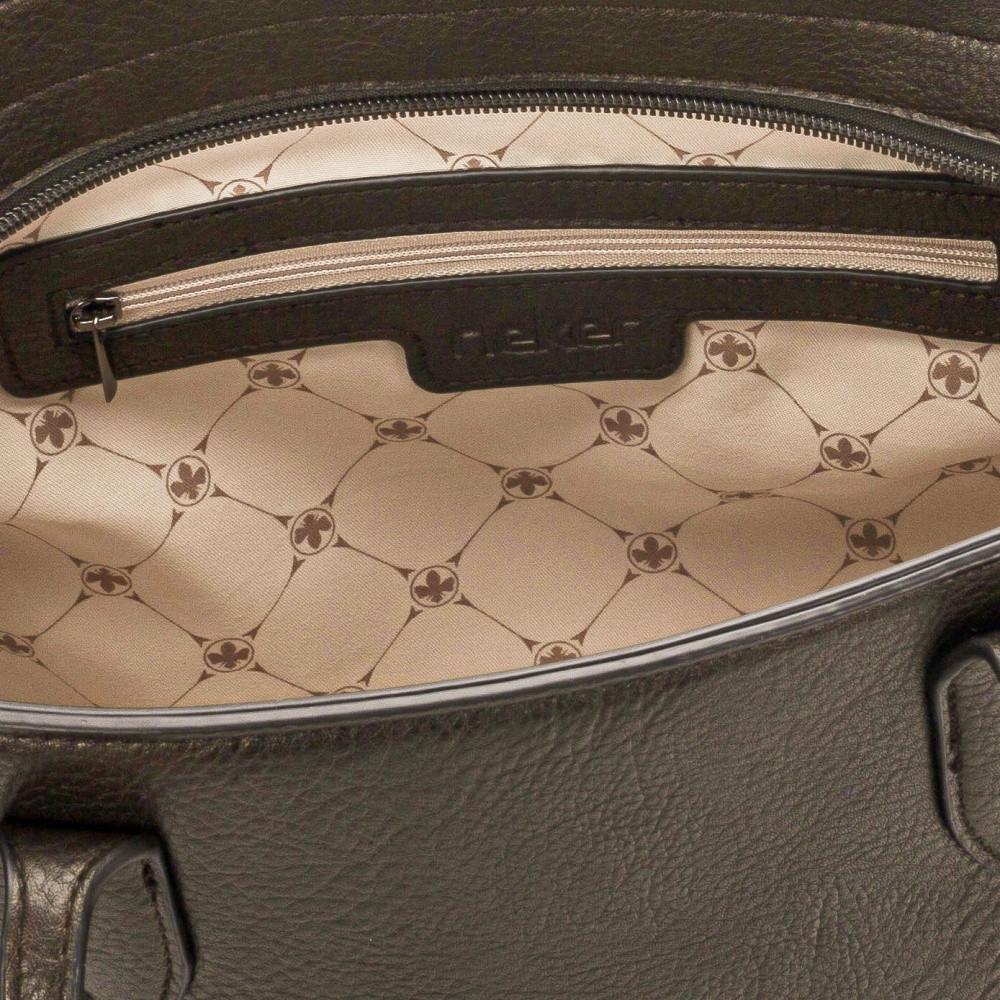 detail Dámská kabelka RIEKER RIE-20101278-S2 šedá