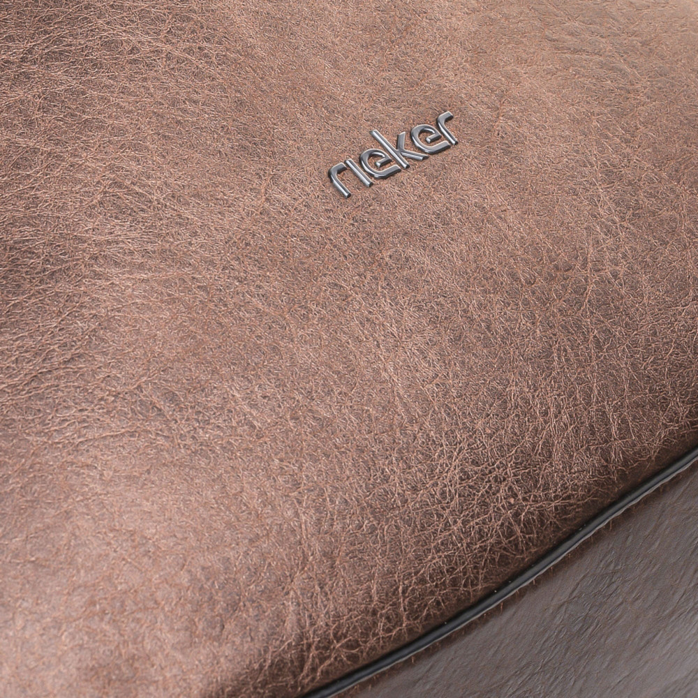 detail Dámska kabelka RIEKER H2220-C024 hnedá W1
