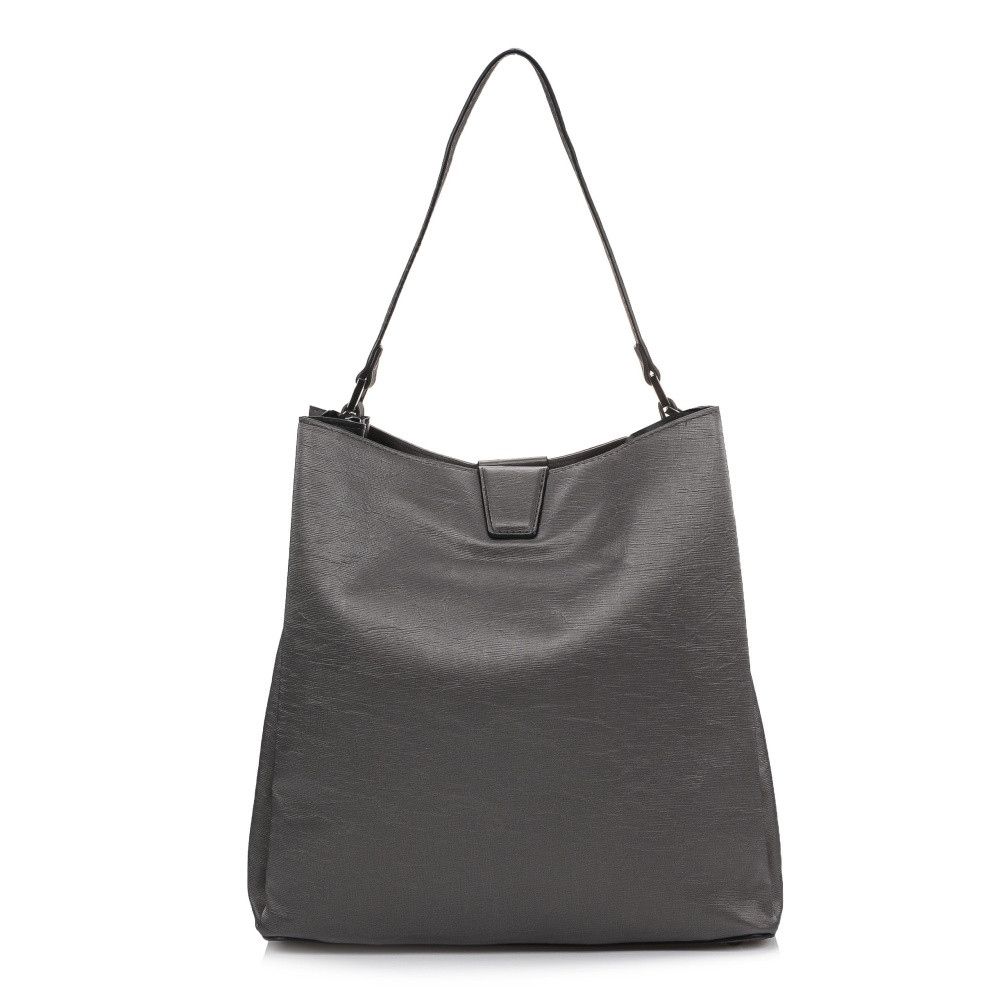 detail Dámská kabelka RIEKER RIE-20101290-S2 šedá