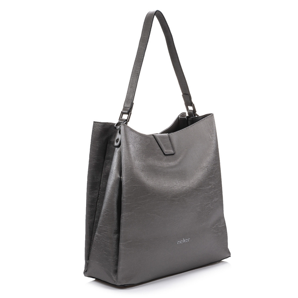 detail Dámská kabelka RIEKER RIE-20101290-S2 šedá