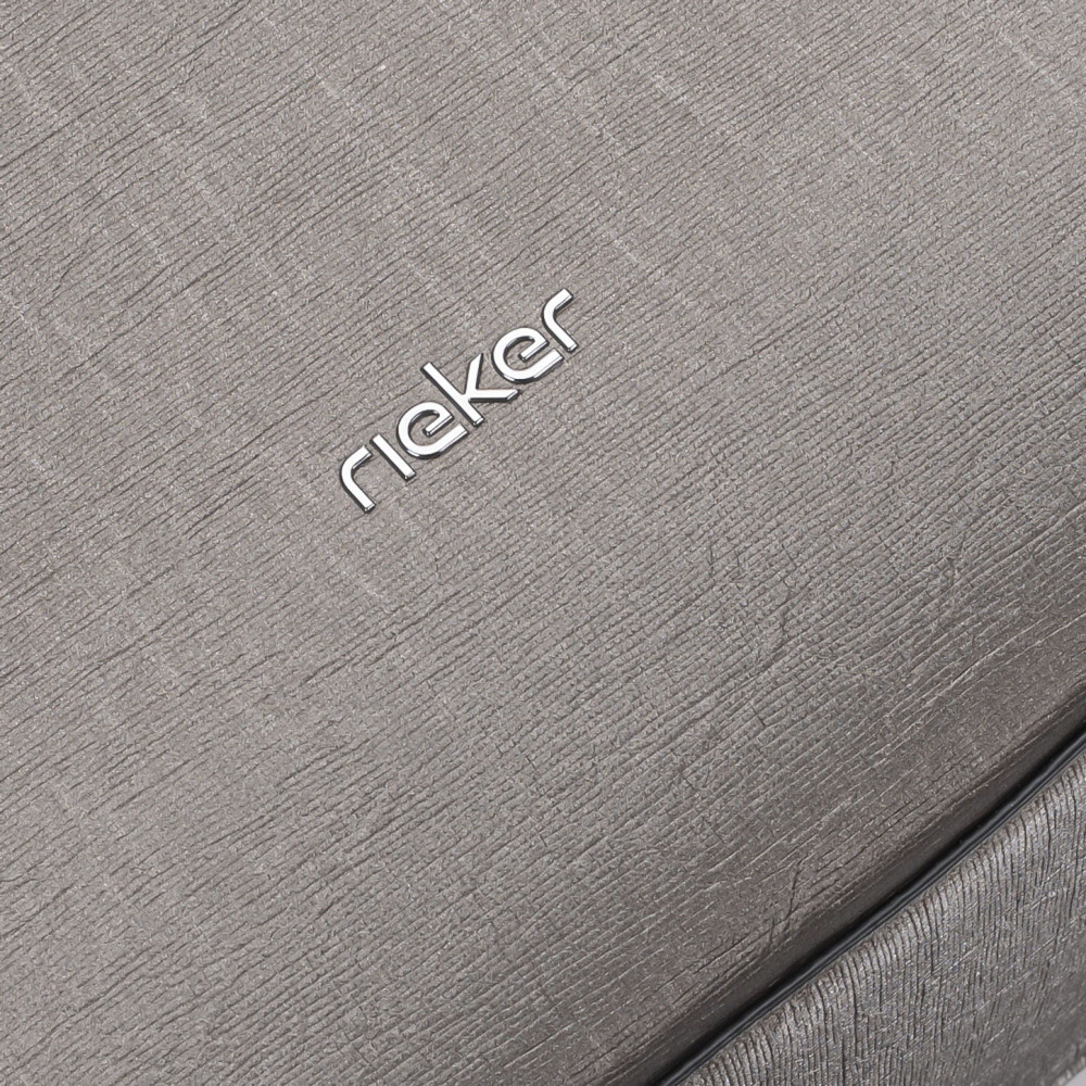 detail Dámská kabelka RIEKER RIE-20101290-S2 šedá