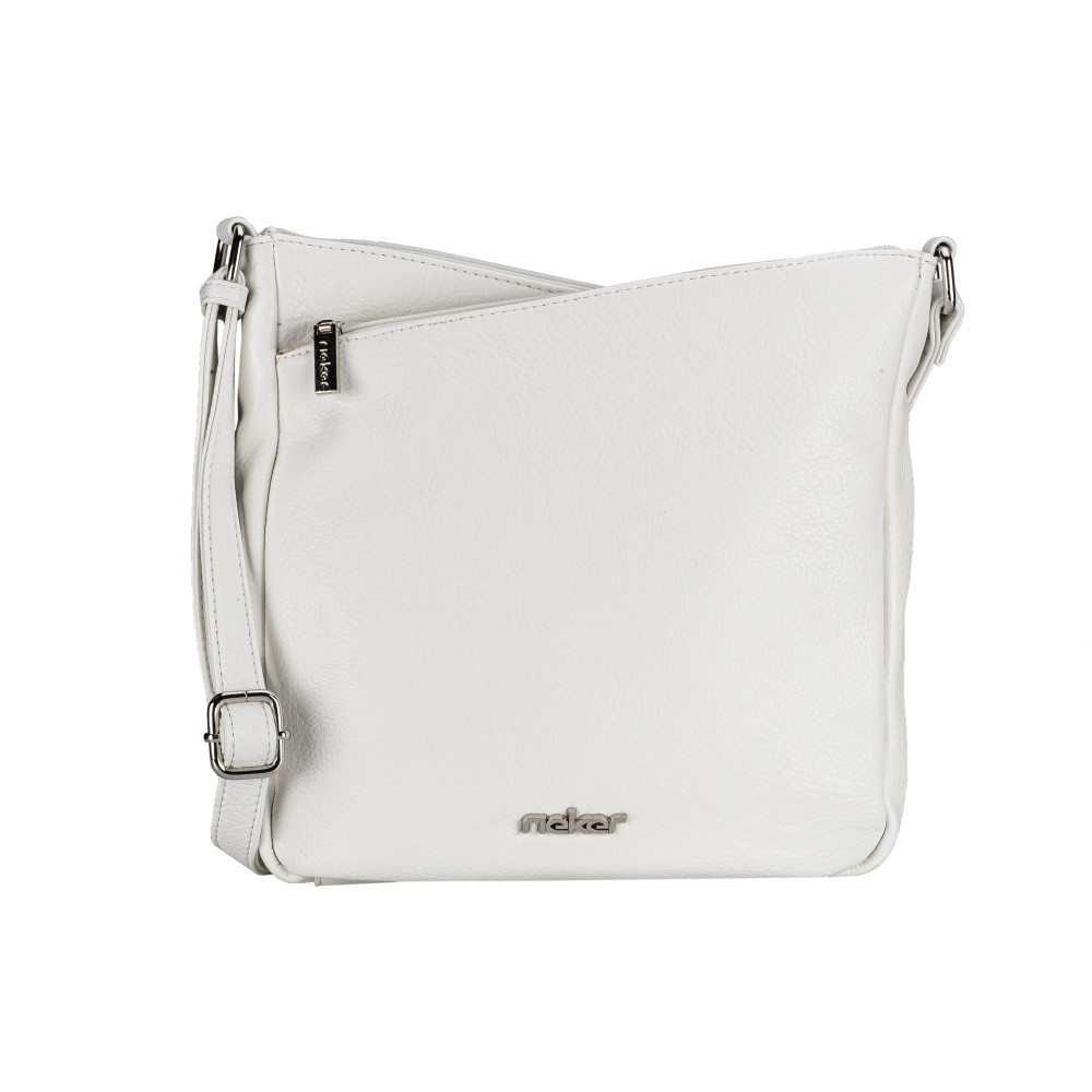 detail Dámská kabelka RIEKER RIE-20101292-S2 bílá
