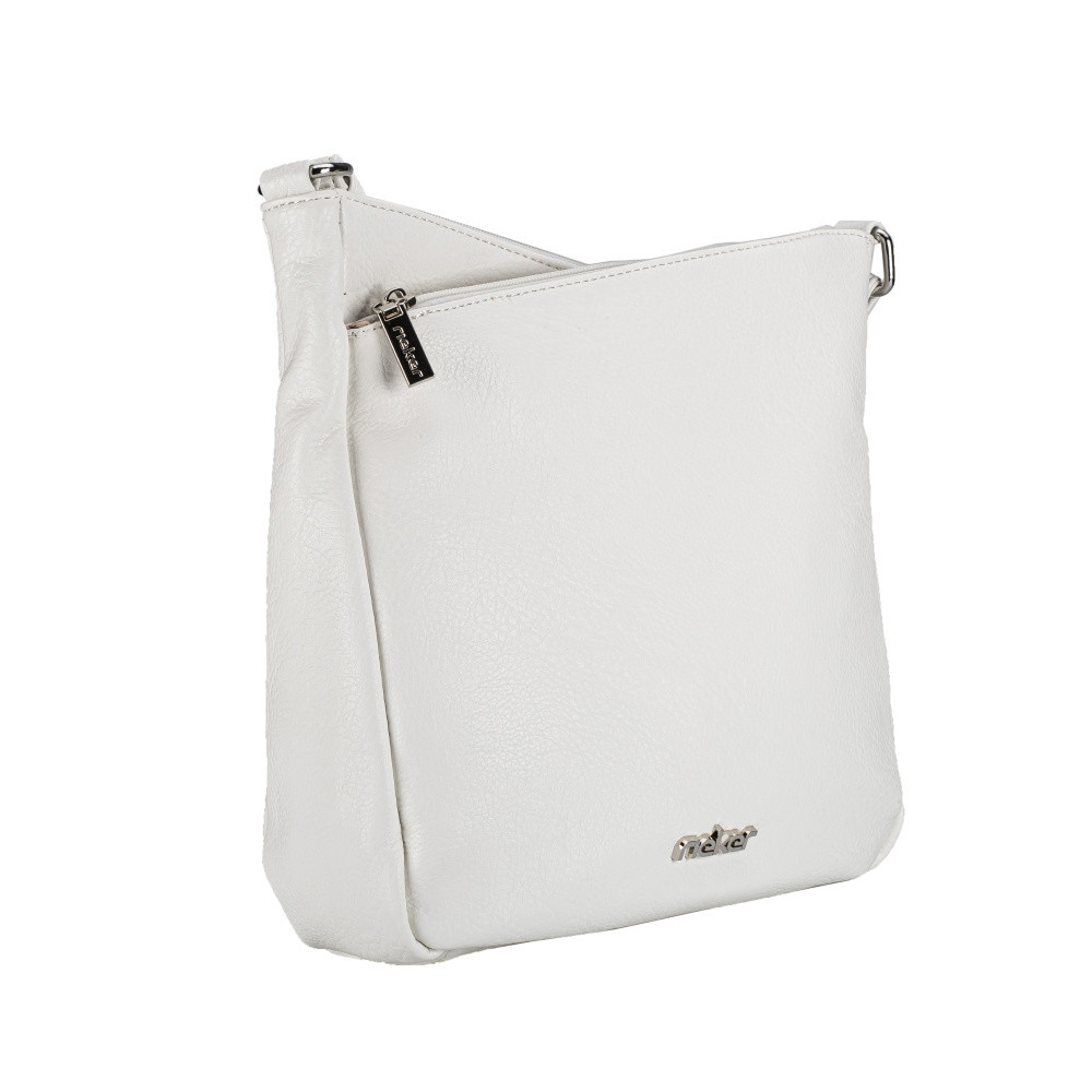 detail Dámská kabelka RIEKER RIE-20101292-S2 bílá