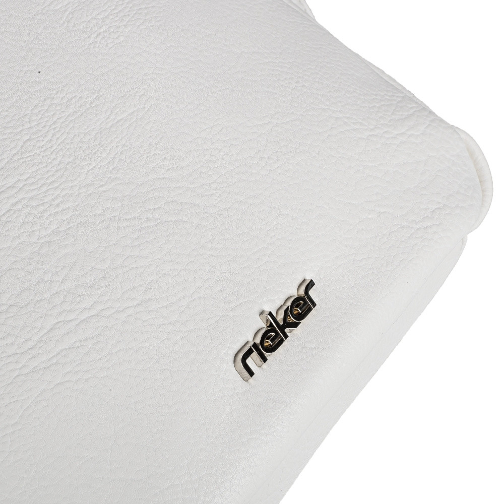 detail Dámská kabelka RIEKER RIE-20101292-S2 bílá