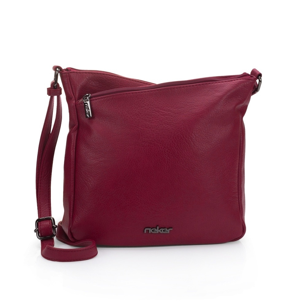 detail Dámská kabelka RIEKER RIE-20101293-W2 červená