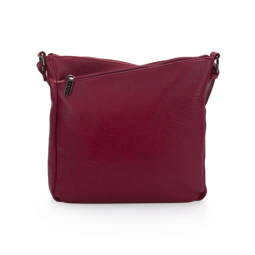 detail Dámská kabelka RIEKER RIE-20101293-W2 červená