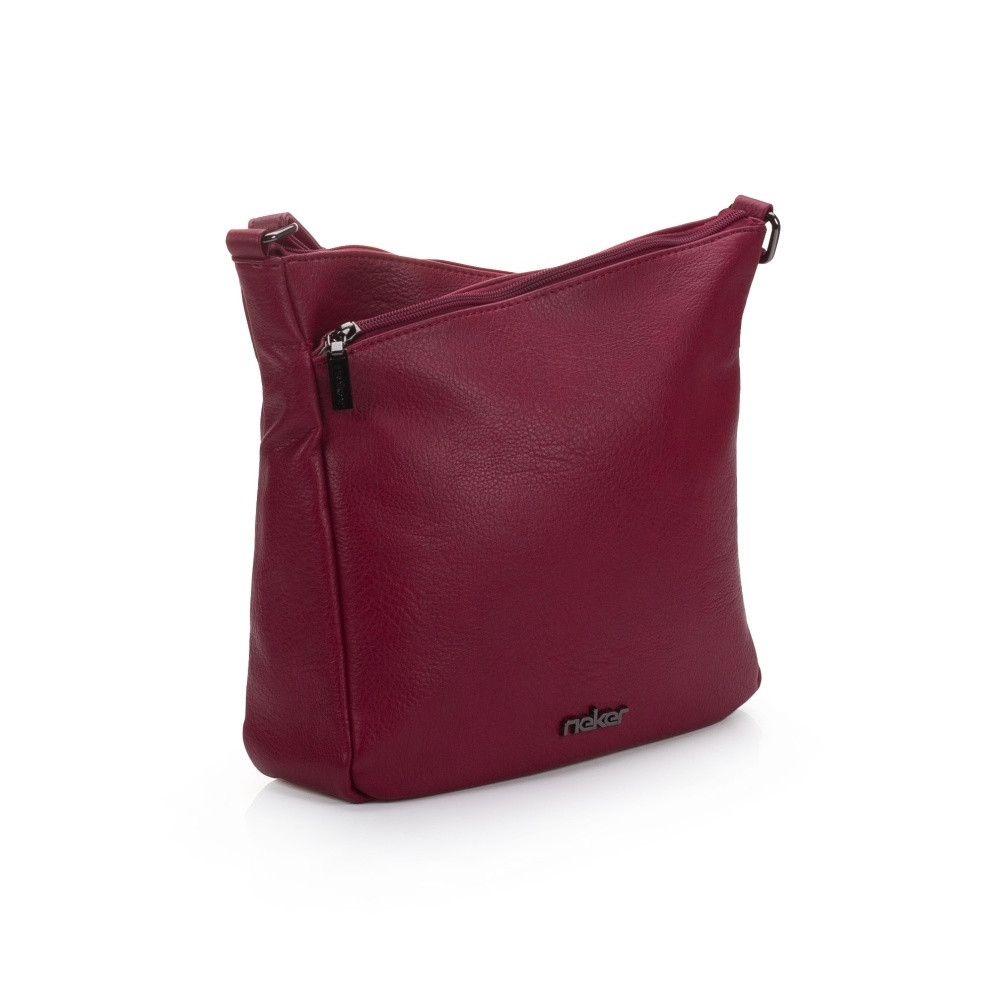 detail Dámská kabelka RIEKER RIE-20101293-W2 červená