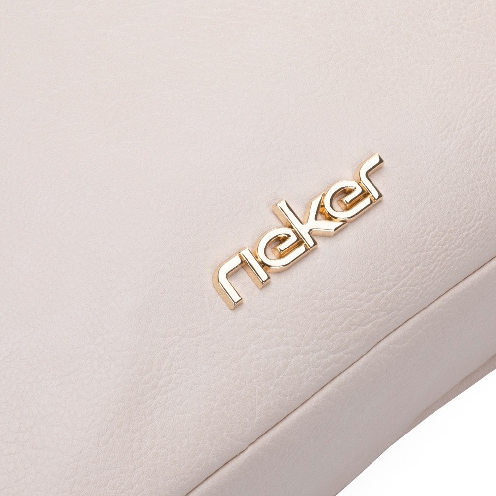 detail Dámska kabelka RIEKER H2270-C015 béžová W1