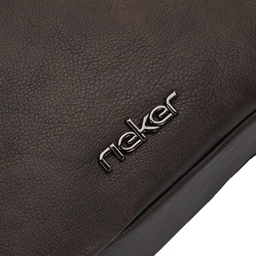 detail Dámská kabelka RIEKER H2270-C025 šedá W1