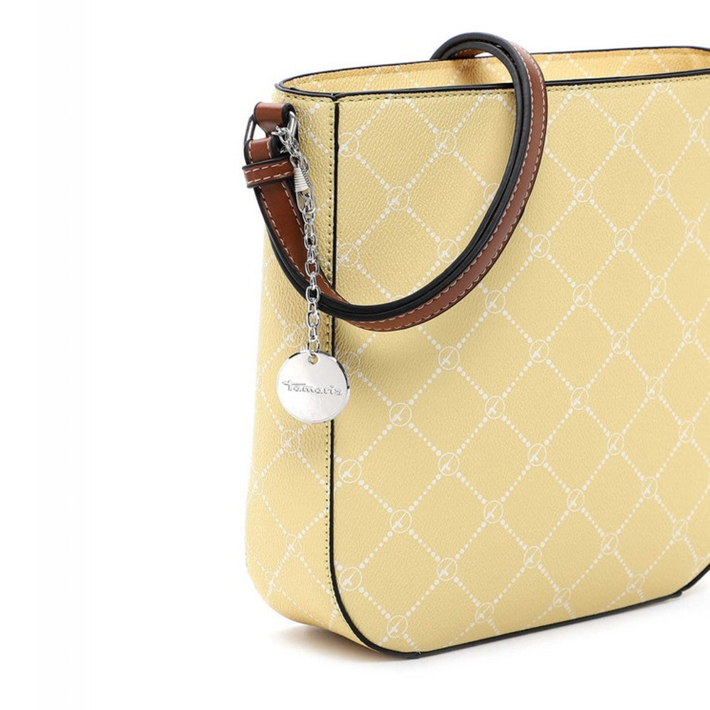 detail Dámská kabelka TAMARIS TAM-20101304-S2 žlutá