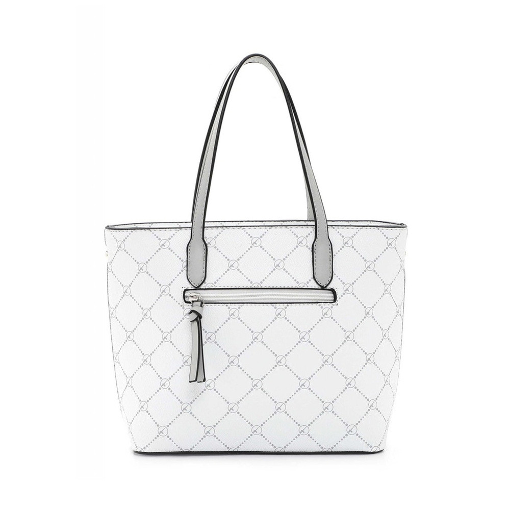 detail Dámská kabelka TAMARIS 30106-300 bílá S2