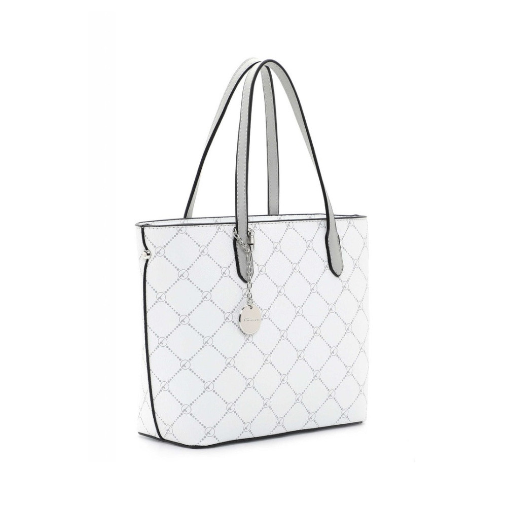 detail Dámská kabelka TAMARIS 30106-300 bílá S2