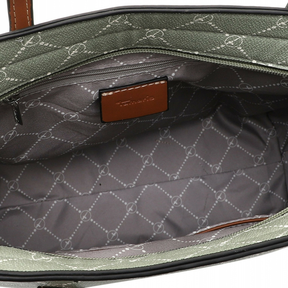 detail Dámská kabelka TAMARIS TAM-20101313-S2 zelená