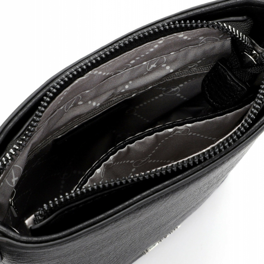 detail Dámská kabelka TAMARIS 30444-100 černá W5