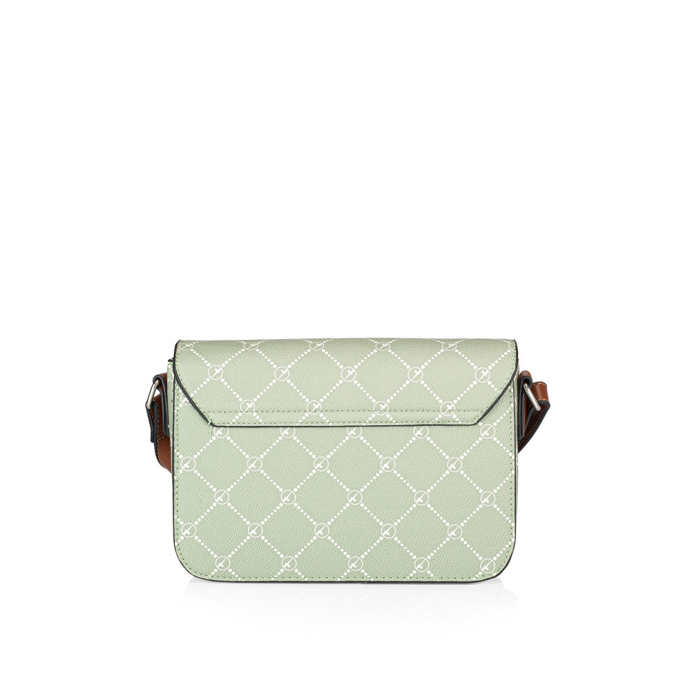 detail Dámská kabelka TAMARIS 30700-970 zelená S2