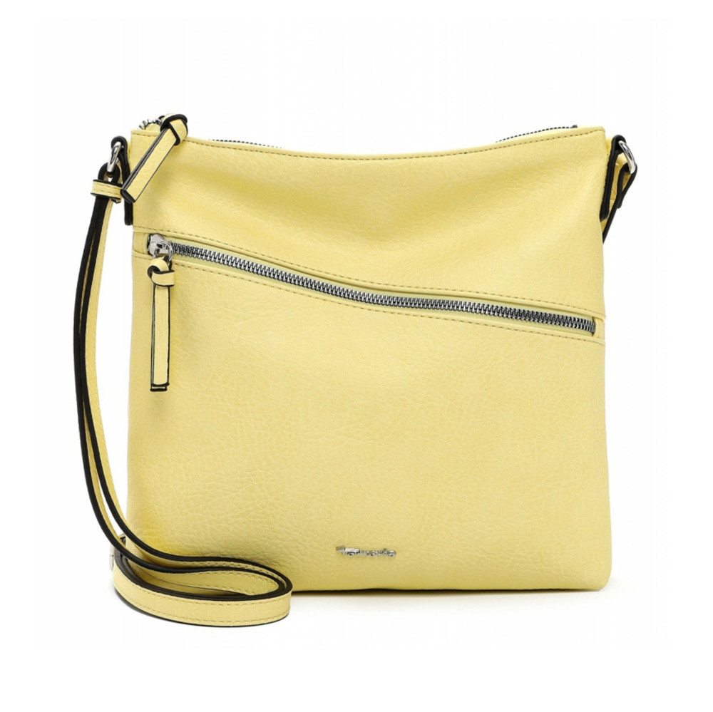 detail Dámská kabelka TAMARIS 30814-410 žlutá S2