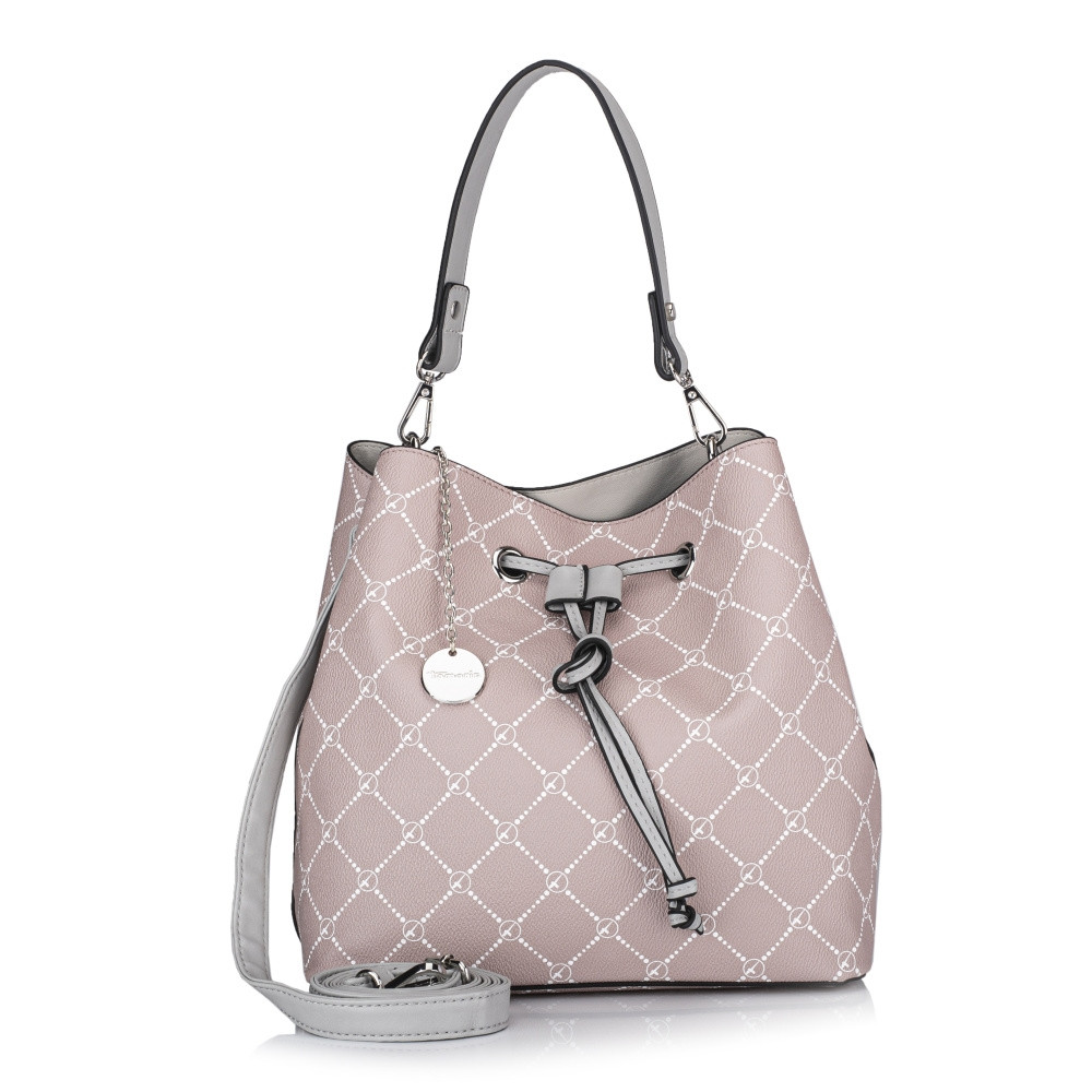 detail Dámská kabelka TAMARIS 30902-650 růžová S2