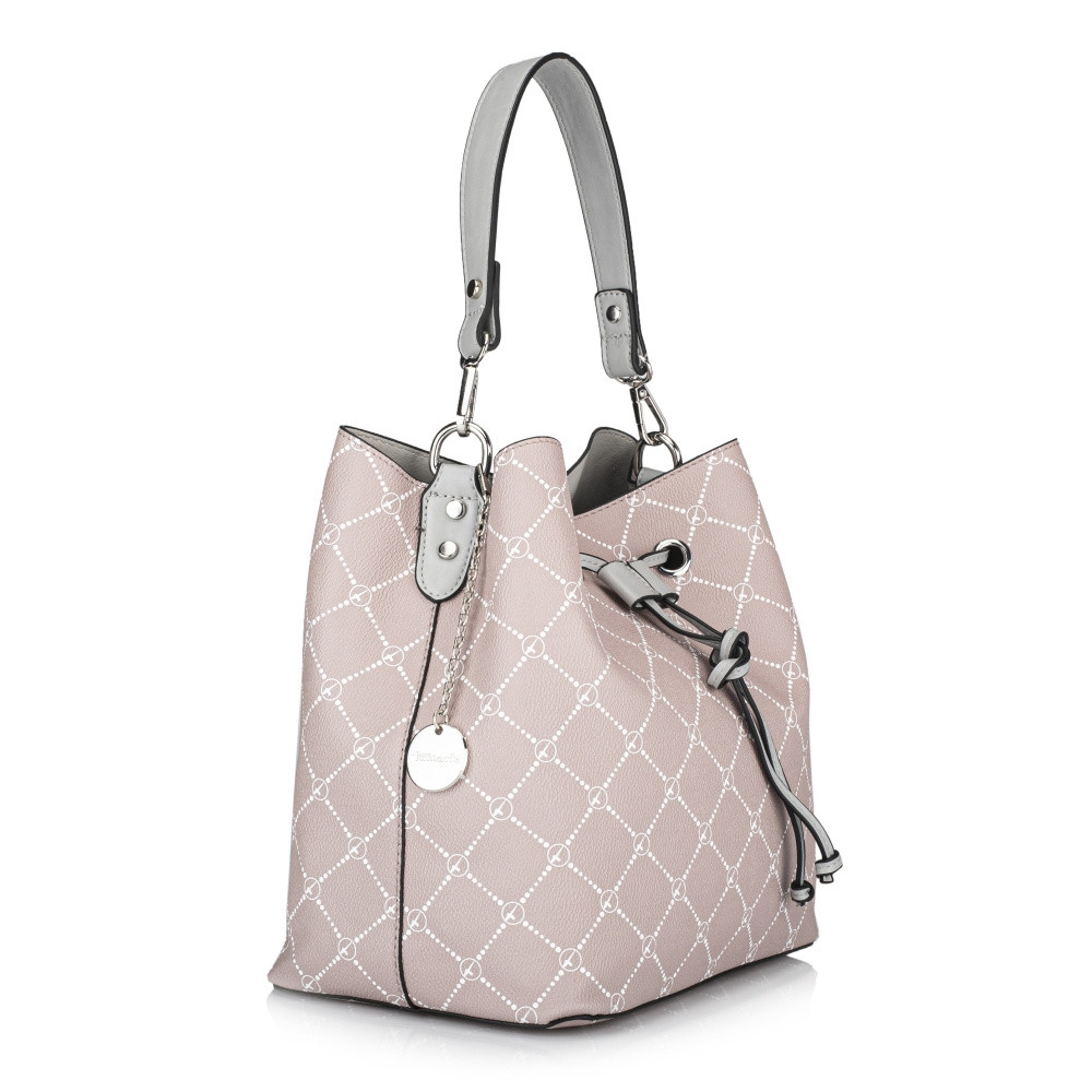 detail Dámská kabelka TAMARIS 30902-650 růžová S2