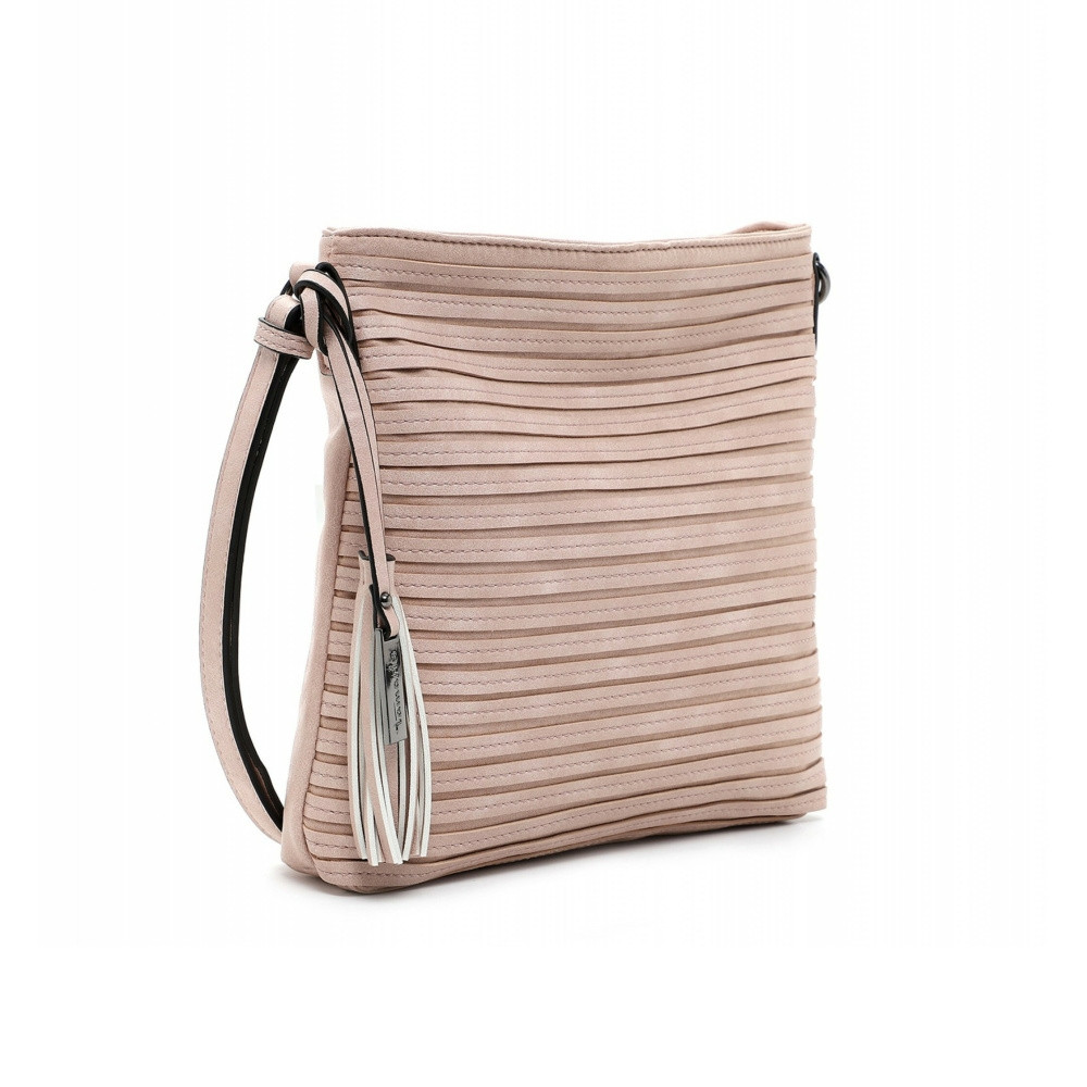 detail Dámská kabelka TAMARIS 31312-650 růžová S2