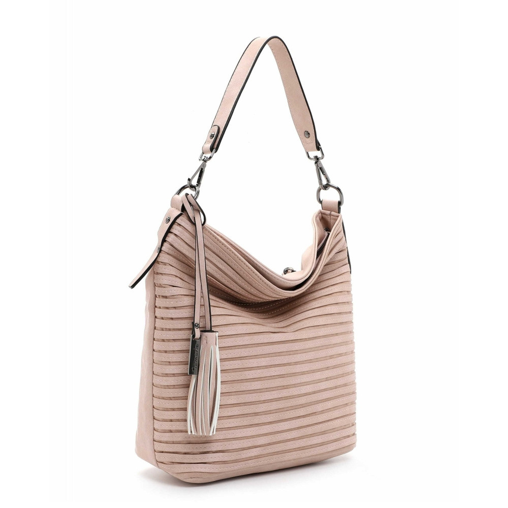 detail Dámská kabelka TAMARIS 31315-650 růžová S2